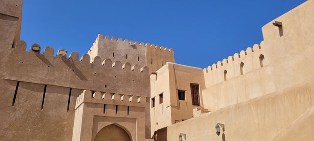 10-Daagse Selfdrive Rondreis Oman